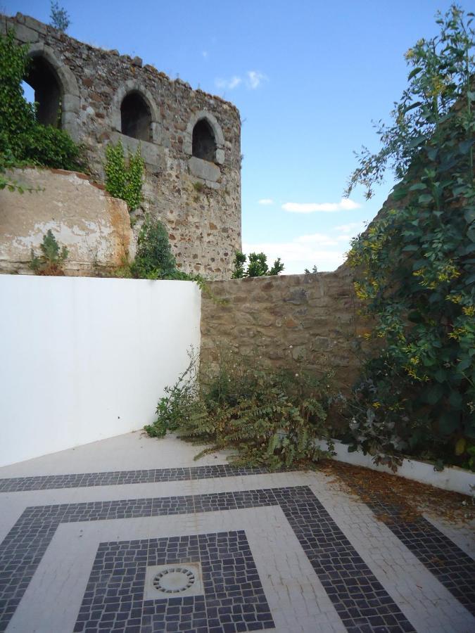 Villa Casa Do Castelo Redondo Exterior foto